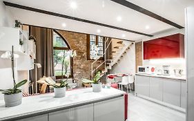 Industrial Loft Venice R&R