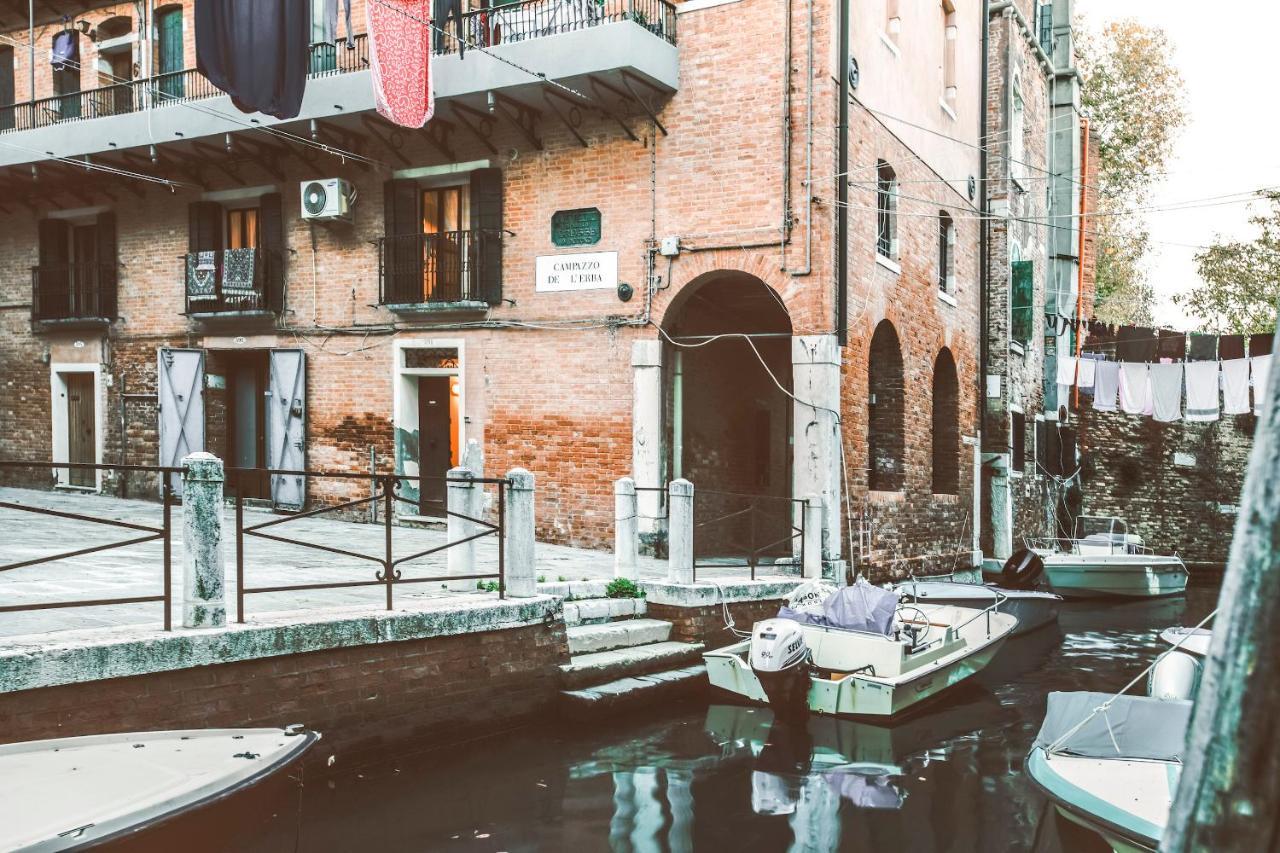 Industrial Loft Venice R&R Exterior foto