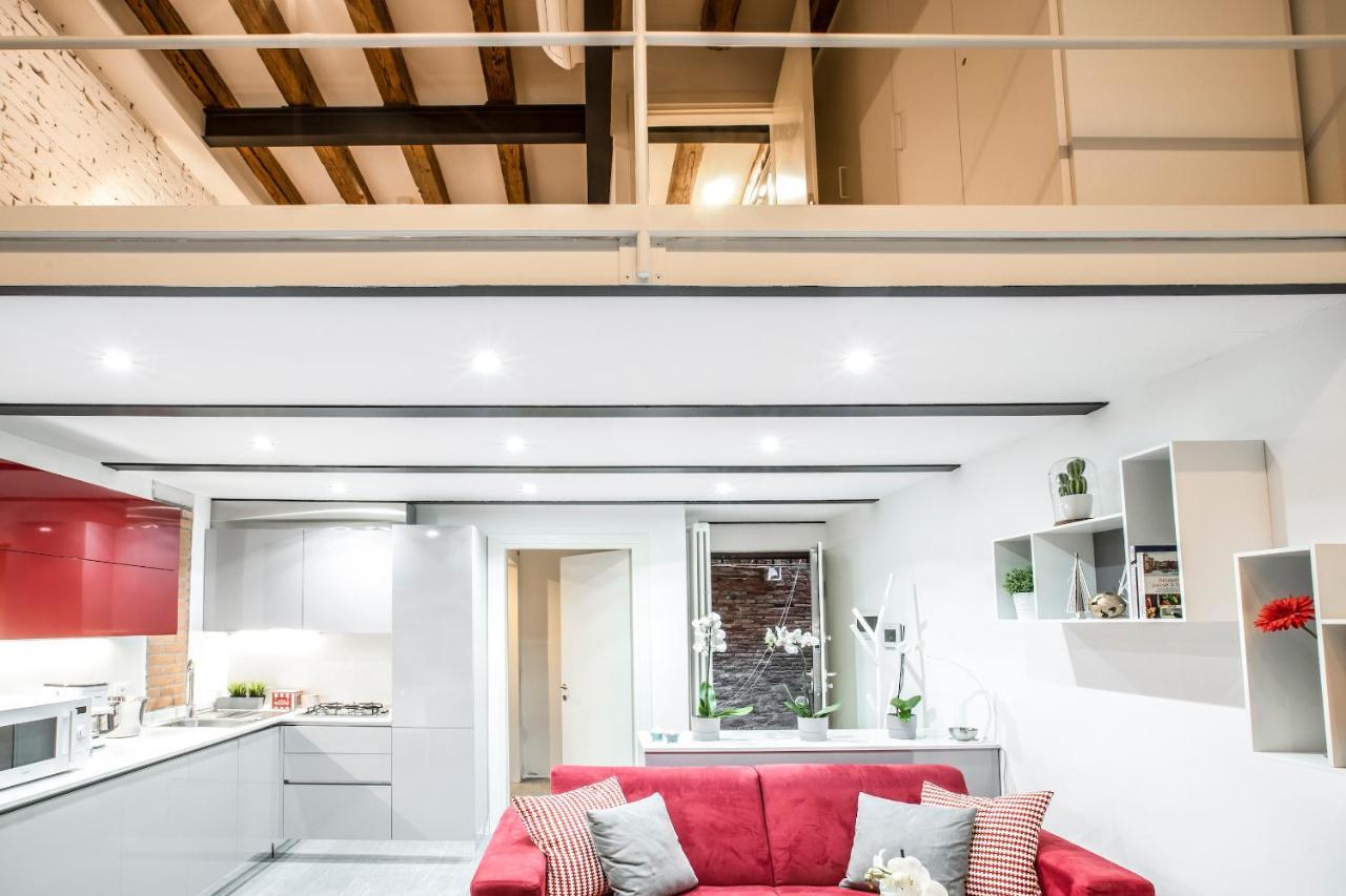 Industrial Loft Venice R&R Exterior foto