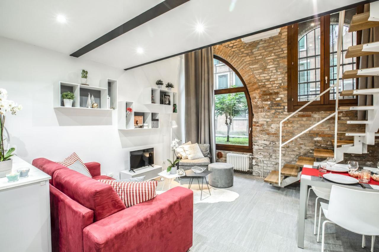 Industrial Loft Venice R&R Exterior foto